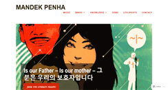 Desktop Screenshot of mandekpenha.com